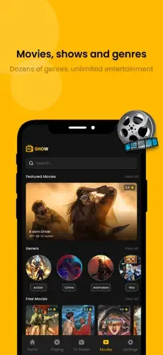 sony-a6400 Movies and shows